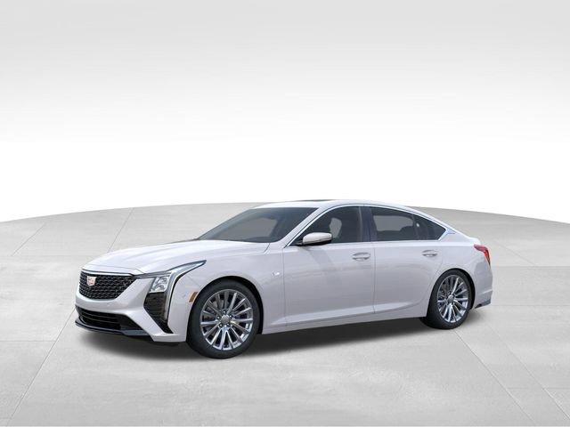 2025 Cadillac CT5 Vehicle Photo in MEDINA, OH 44256-9631