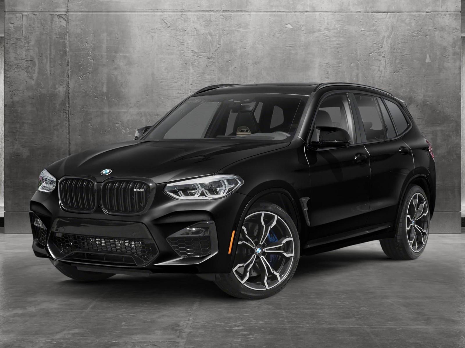 2021 BMW X3 M Vehicle Photo in WEST PALM BEACH, FL 33407-3296