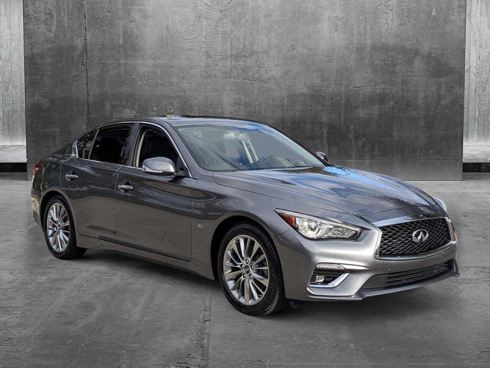 2019 INFINITI Q50 Vehicle Photo in West Palm Beach, FL 33417