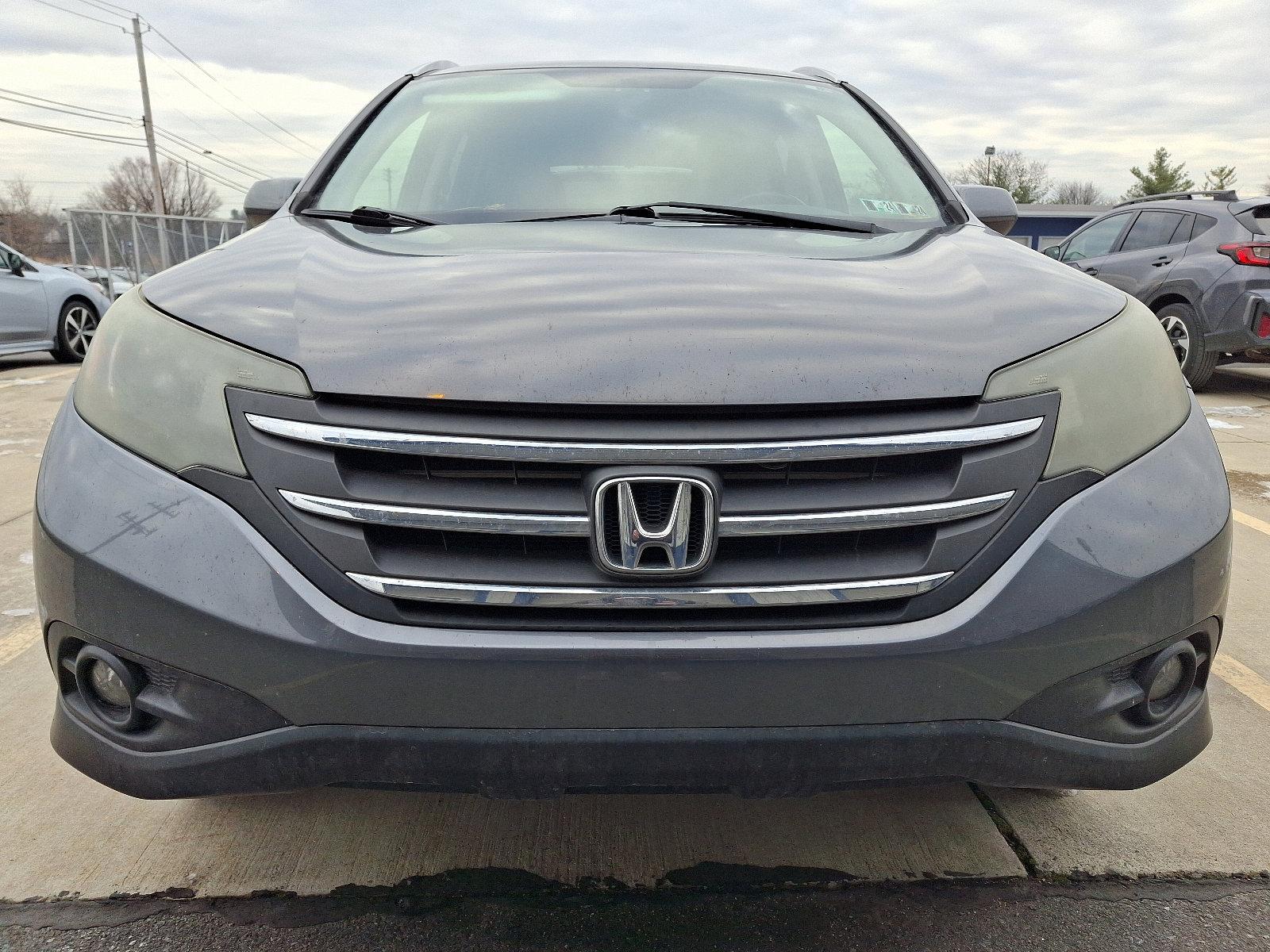 2012 Honda CR-V Vehicle Photo in BETHLEHEM, PA 18017