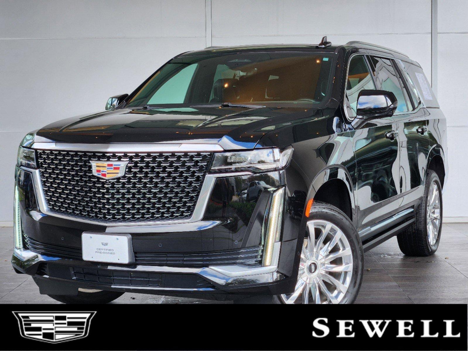 2022 Cadillac Escalade Vehicle Photo in HOUSTON, TX 77079-1502