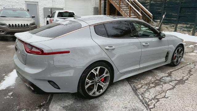 2018 Kia Stinger Vehicle Photo in PITTSBURGH, PA 15226-1209