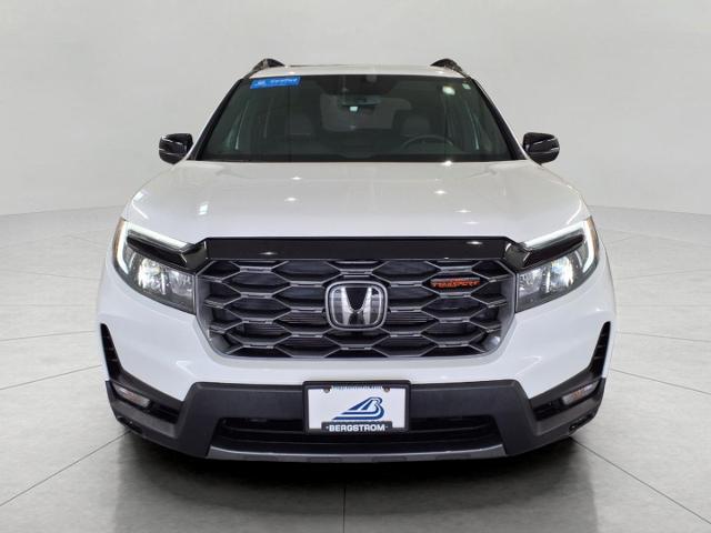 2022 Honda Passport Vehicle Photo in Oshkosh, WI 54904