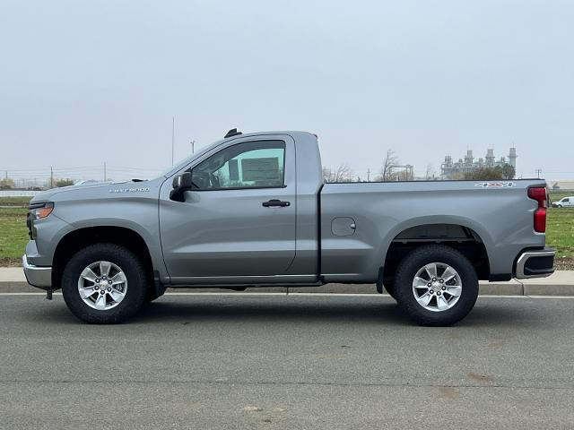 2025 Chevrolet Silverado 1500 Vehicle Photo in PITTSBURG, CA 94565-7121