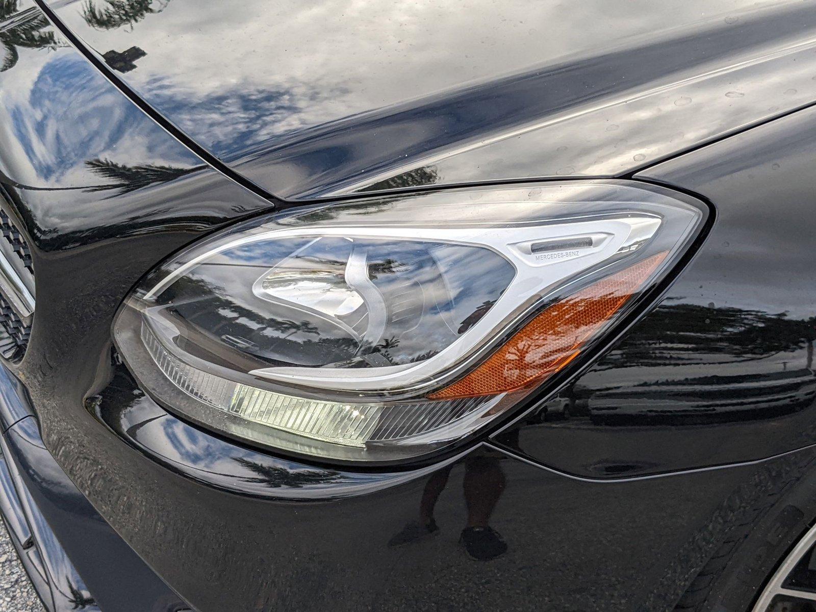 2020 Mercedes-Benz SLC Vehicle Photo in Pompano Beach, FL 33064