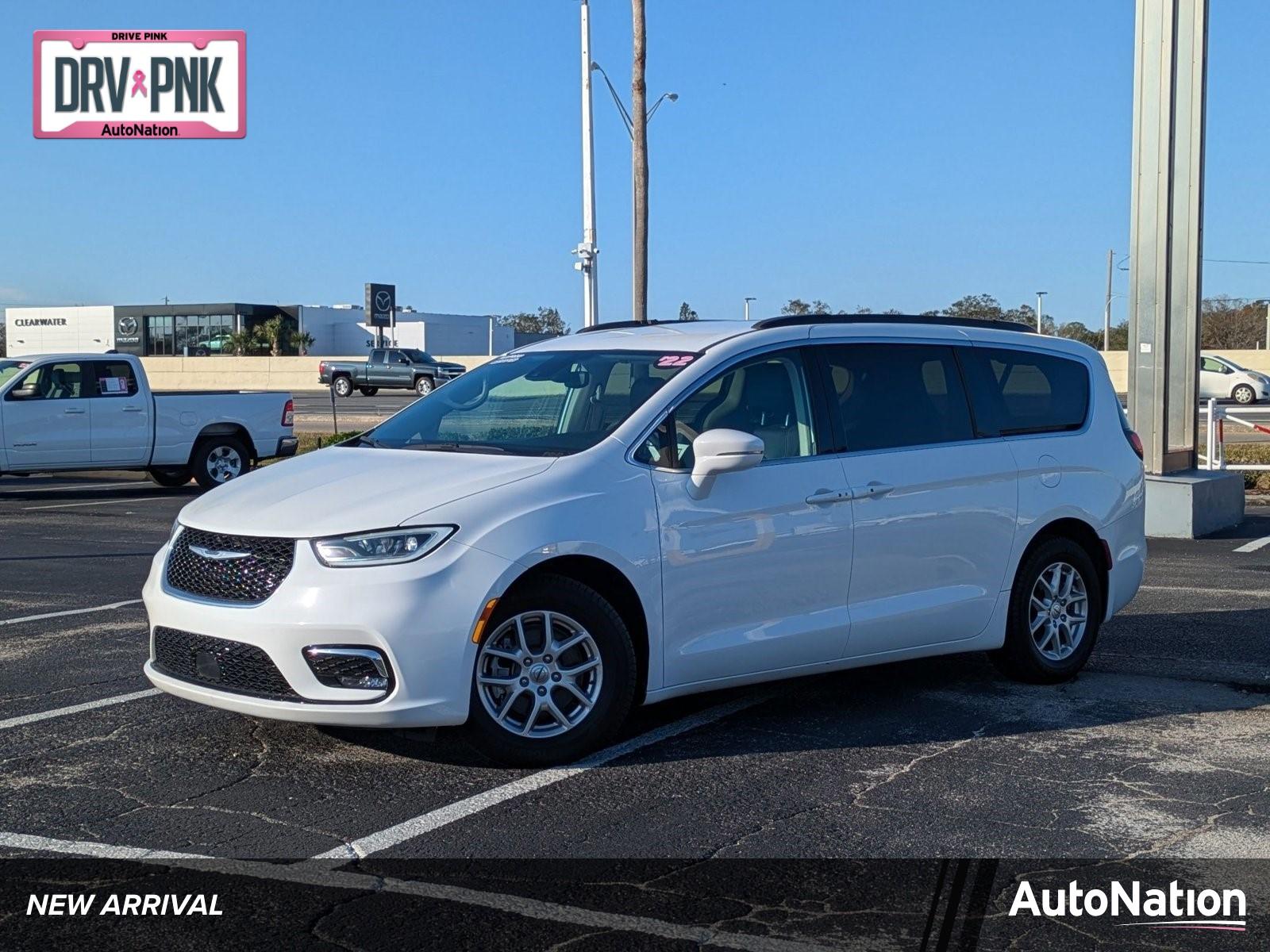 2022 Chrysler Pacifica Vehicle Photo in CLEARWATER, FL 33764-7163