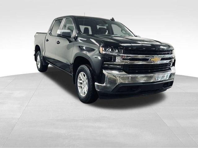 2021 Chevrolet Silverado 1500 Vehicle Photo in MEDINA, OH 44256-9631