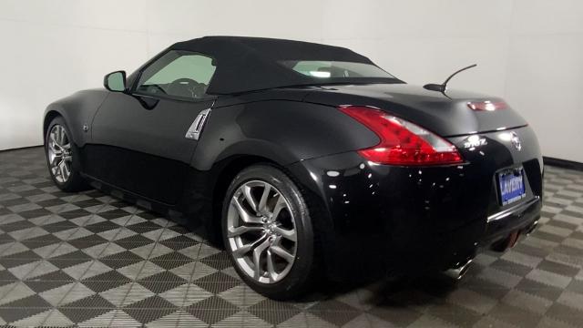 2014 Nissan 370Z Vehicle Photo in ALLIANCE, OH 44601-4622