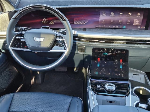 2025 Cadillac Escalade IQ Vehicle Photo in Oklahoma City, OK 73114