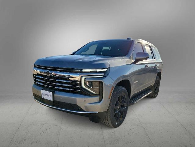 2025 Chevrolet Tahoe Vehicle Photo in MIDLAND, TX 79703-7718