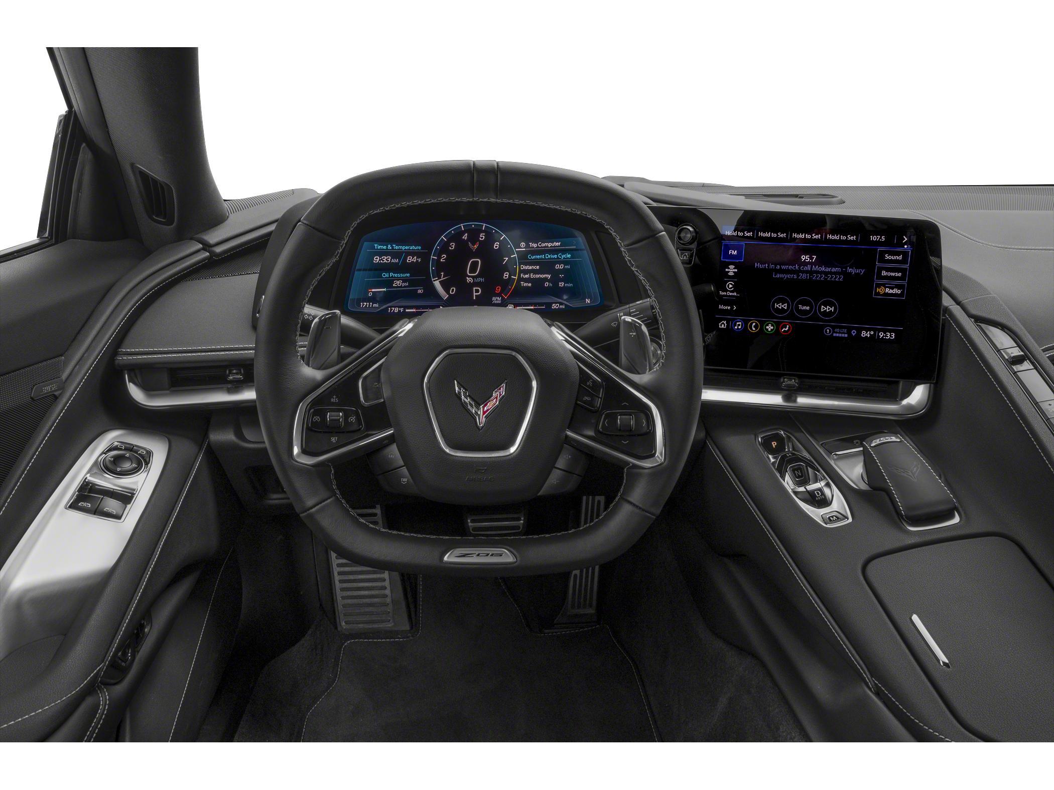 2025 Chevrolet Corvette Vehicle Photo in AUSTIN, TX 78759-4154