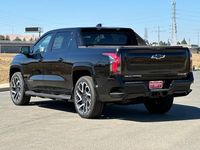 2024 Chevrolet Silverado EV Vehicle Photo in PITTSBURG, CA 94565-7121