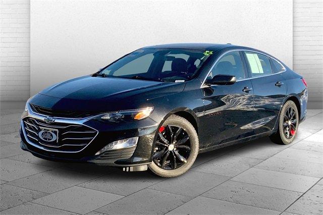 2023 Chevrolet Malibu Vehicle Photo in TOPEKA, KS 66609-0000