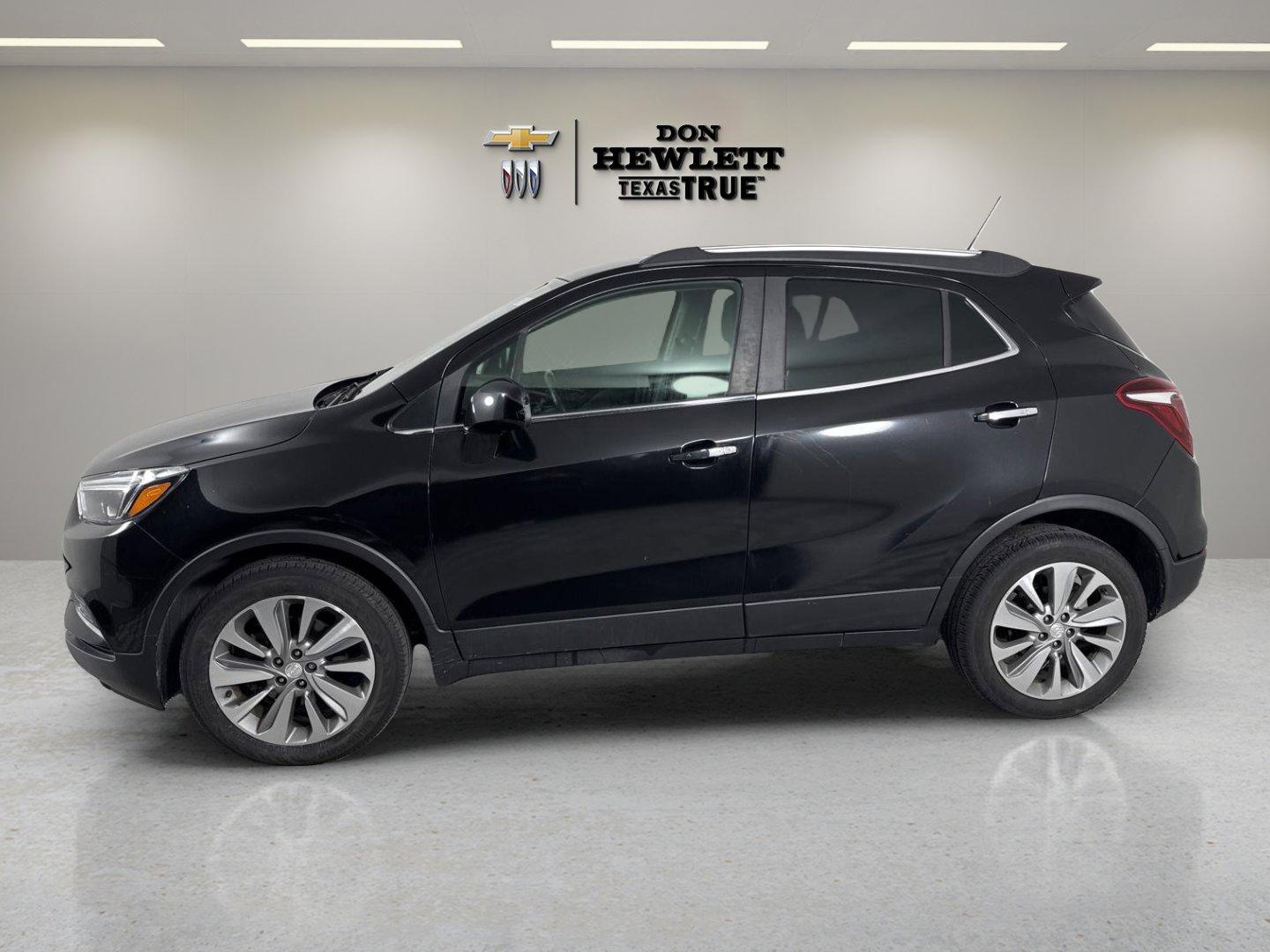 Used 2020 Buick Encore Preferred with VIN KL4CJASB5LB024683 for sale in Georgetown, TX