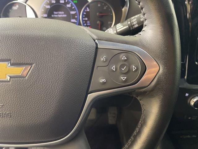 2022 Chevrolet Traverse Vehicle Photo in PHOENIX, AZ 85014-3381