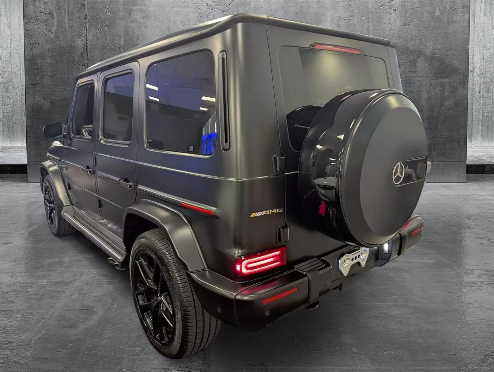 2020 Mercedes-Benz G-Class Vehicle Photo in Delray Beach, FL 33444