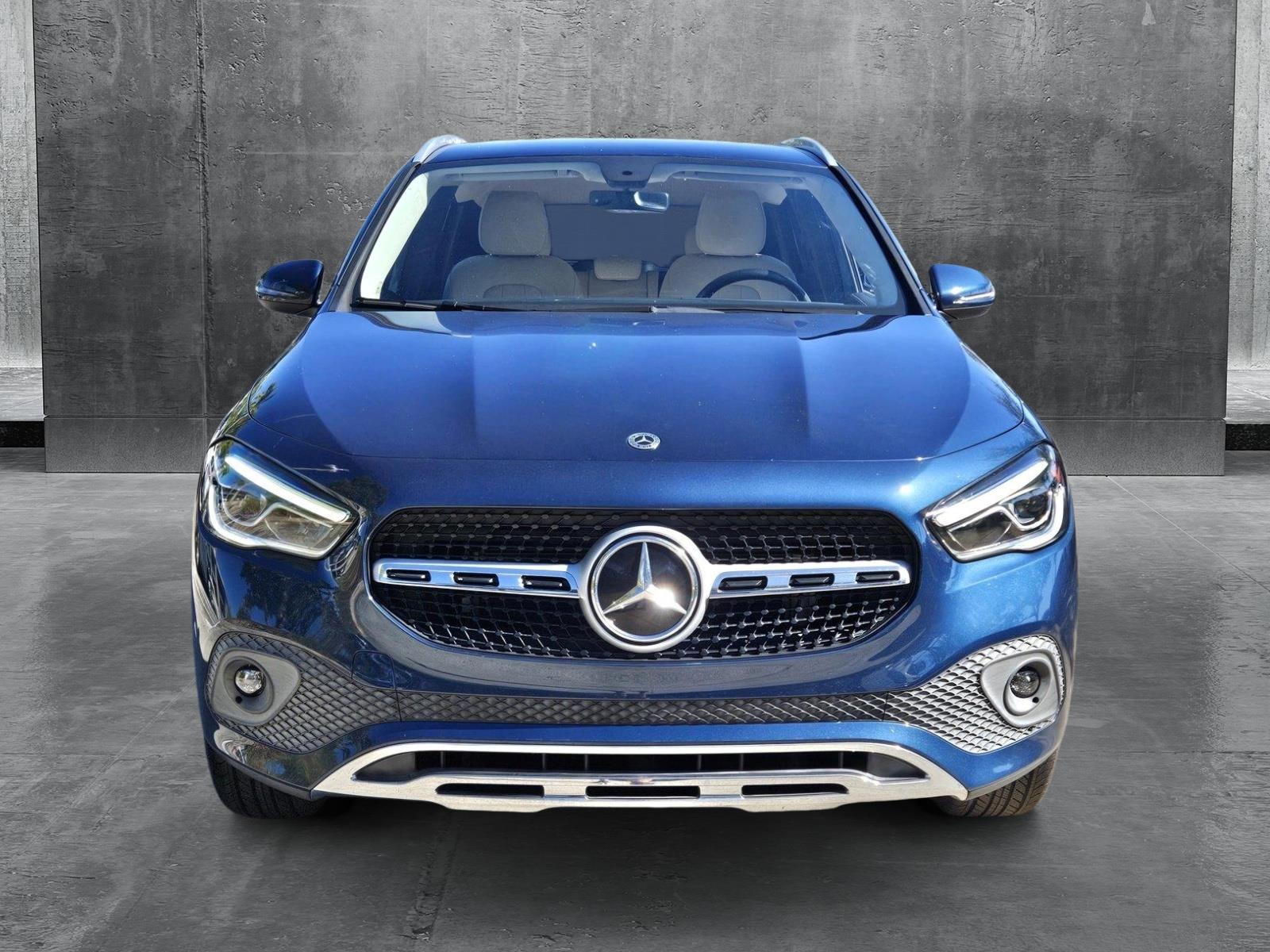 2021 Mercedes-Benz GLA Vehicle Photo in Pembroke Pines , FL 33027