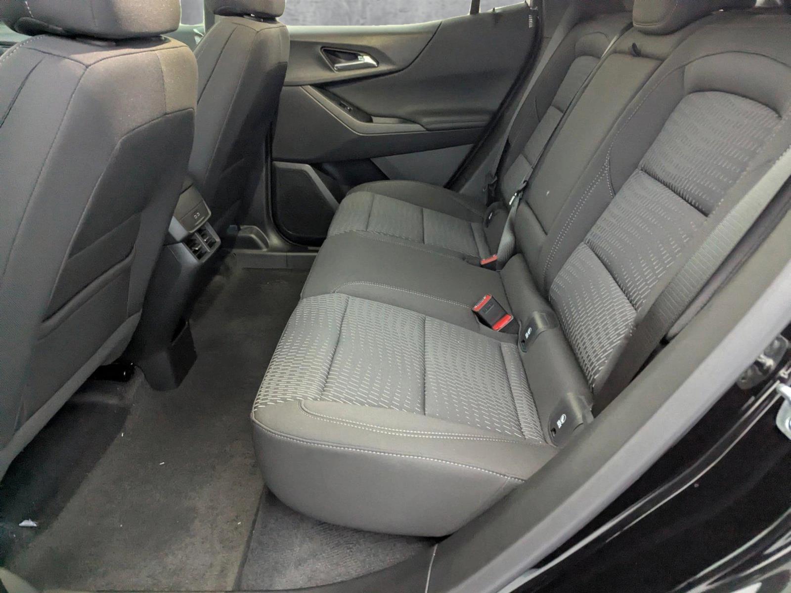 2025 Chevrolet Equinox Vehicle Photo in PEMBROKE PINES, FL 33024-6534