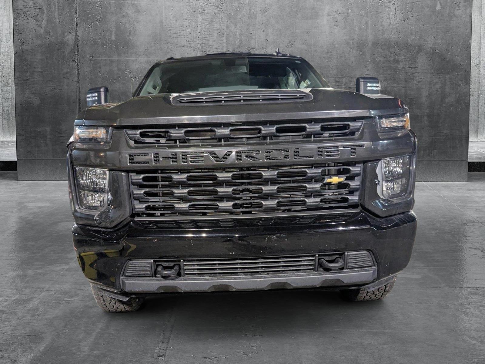 2023 Chevrolet Silverado 2500 HD Vehicle Photo in MIAMI, FL 33134-2699