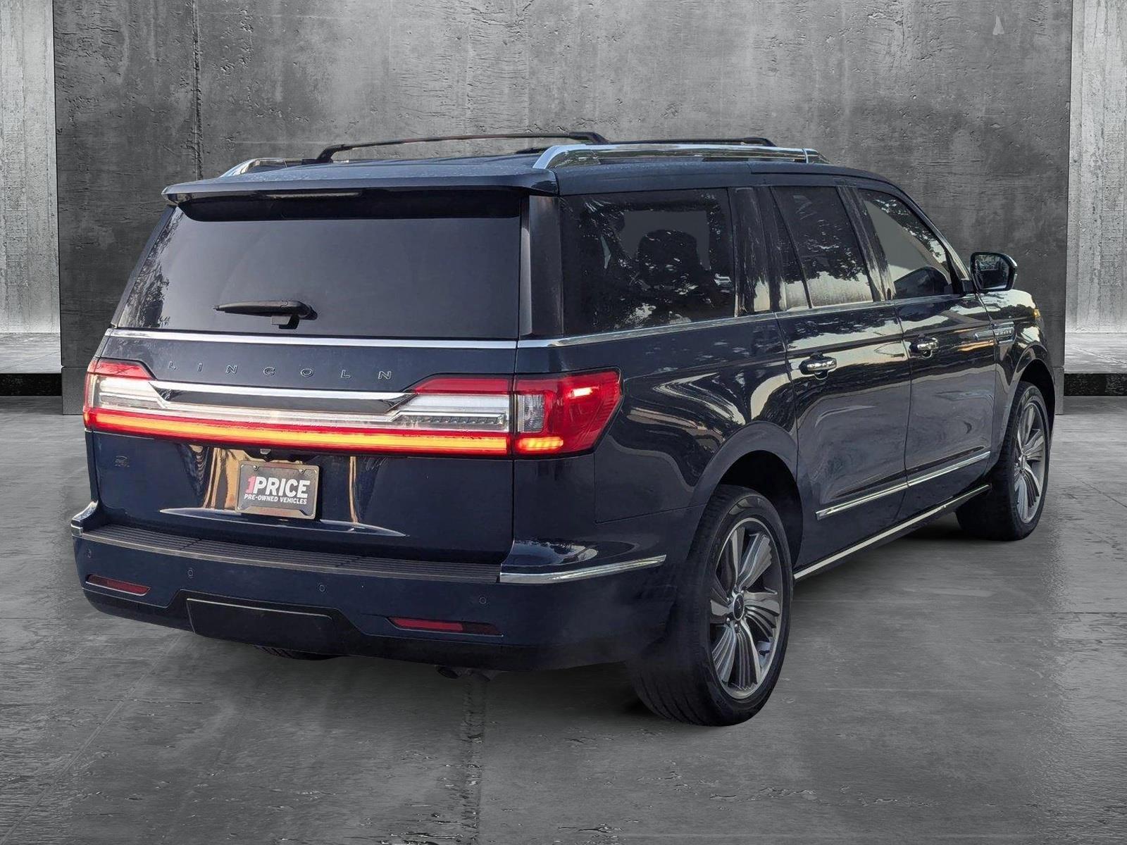 2018 Lincoln Navigator L Vehicle Photo in Miami, FL 33169