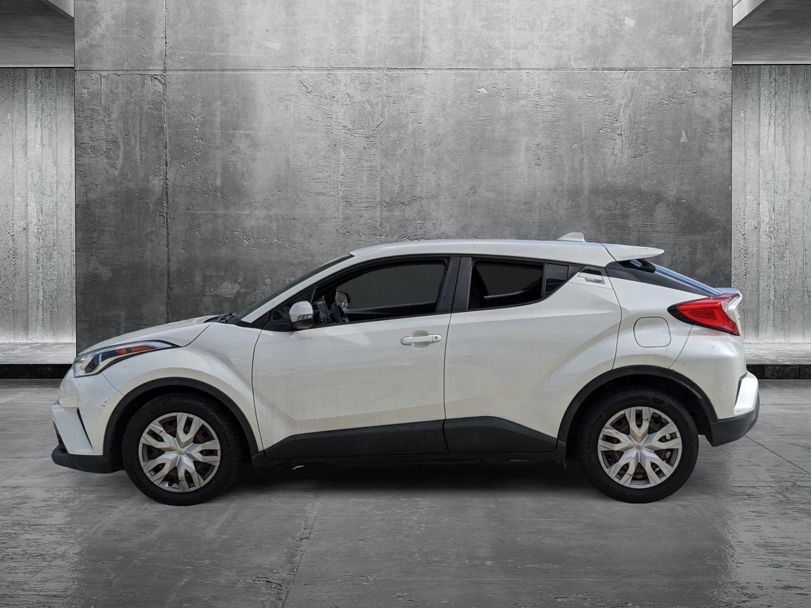 2019 Toyota C-HR Vehicle Photo in GREENACRES, FL 33463-3207