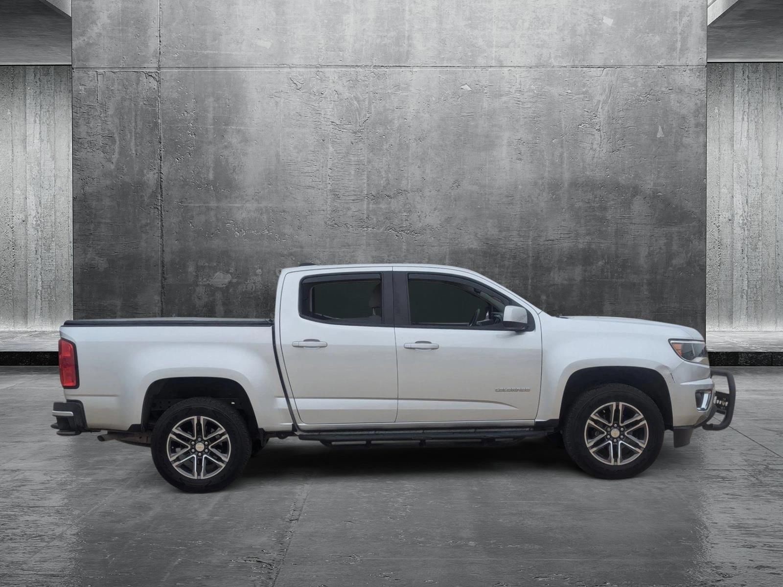 2019 Chevrolet Colorado Vehicle Photo in CORPUS CHRISTI, TX 78412-4902