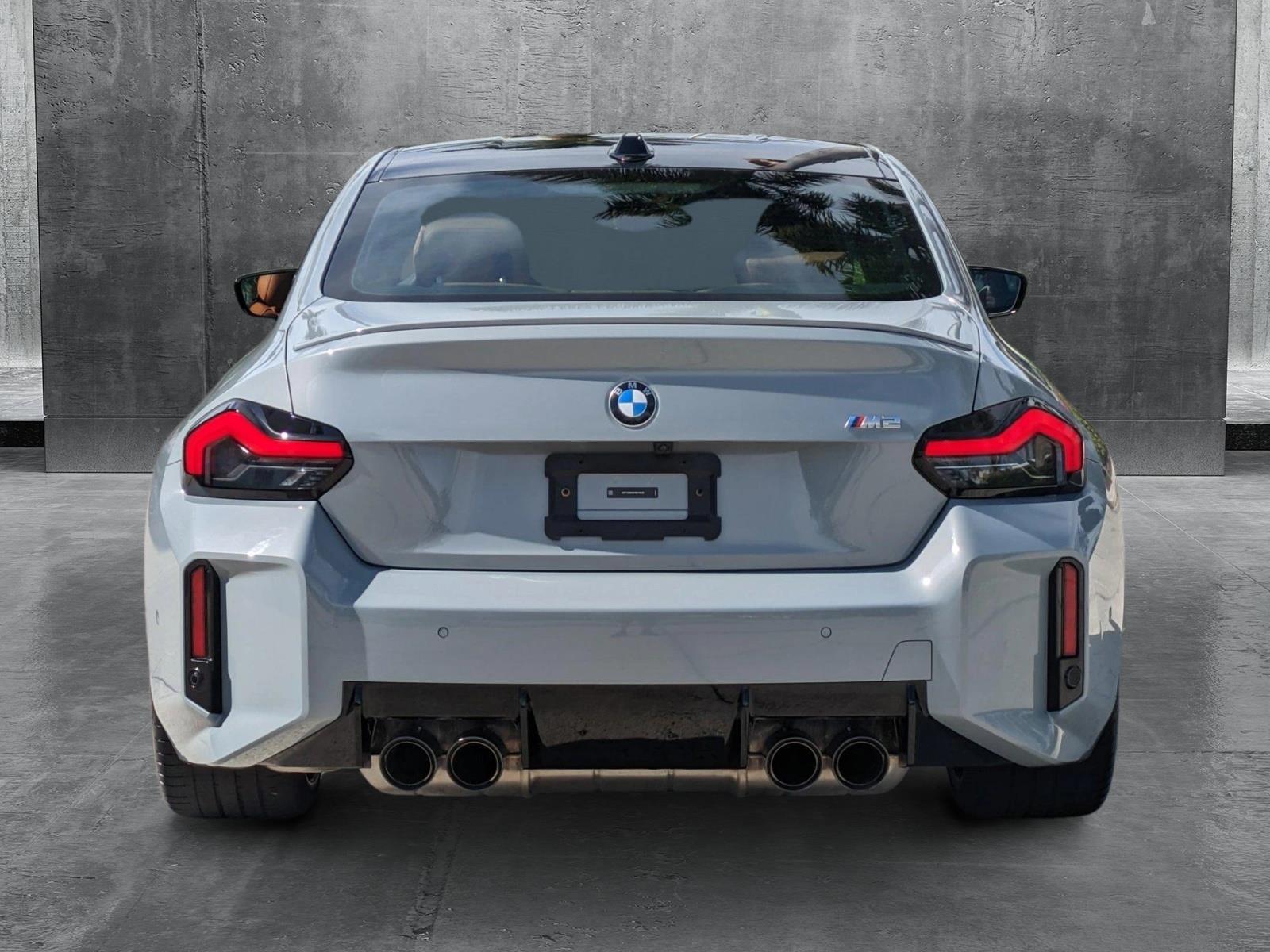 2023 BMW M2 Vehicle Photo in Coconut Creek, FL 33073