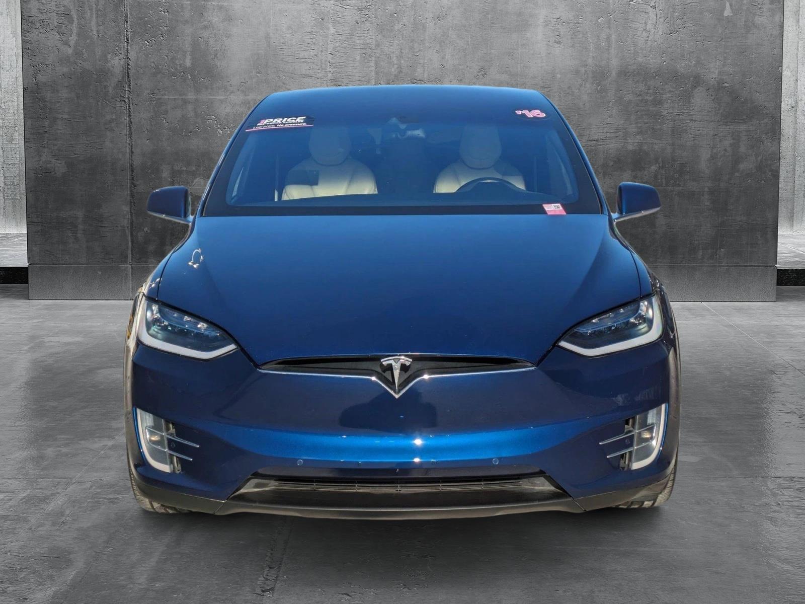 2016 Tesla Model X Vehicle Photo in Rockville, MD 20852