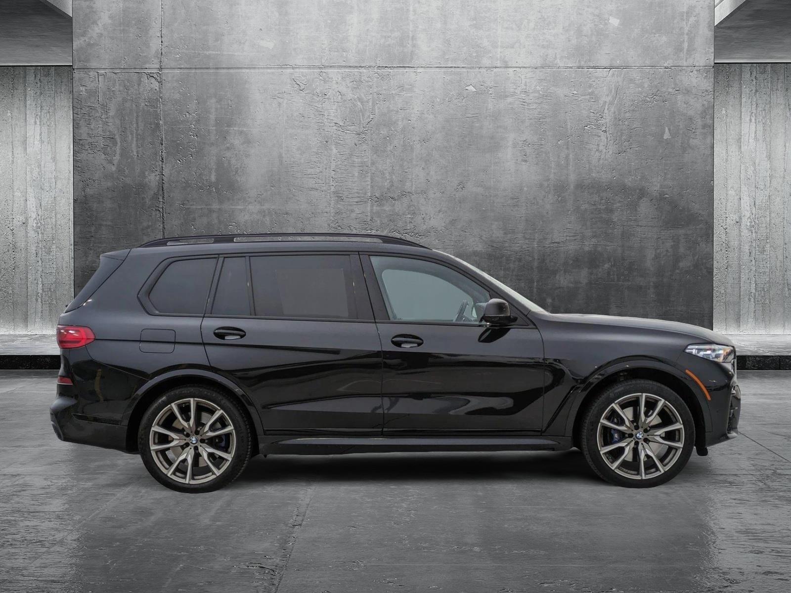 2022 BMW X7 M50i Vehicle Photo in Rockville, MD 20852