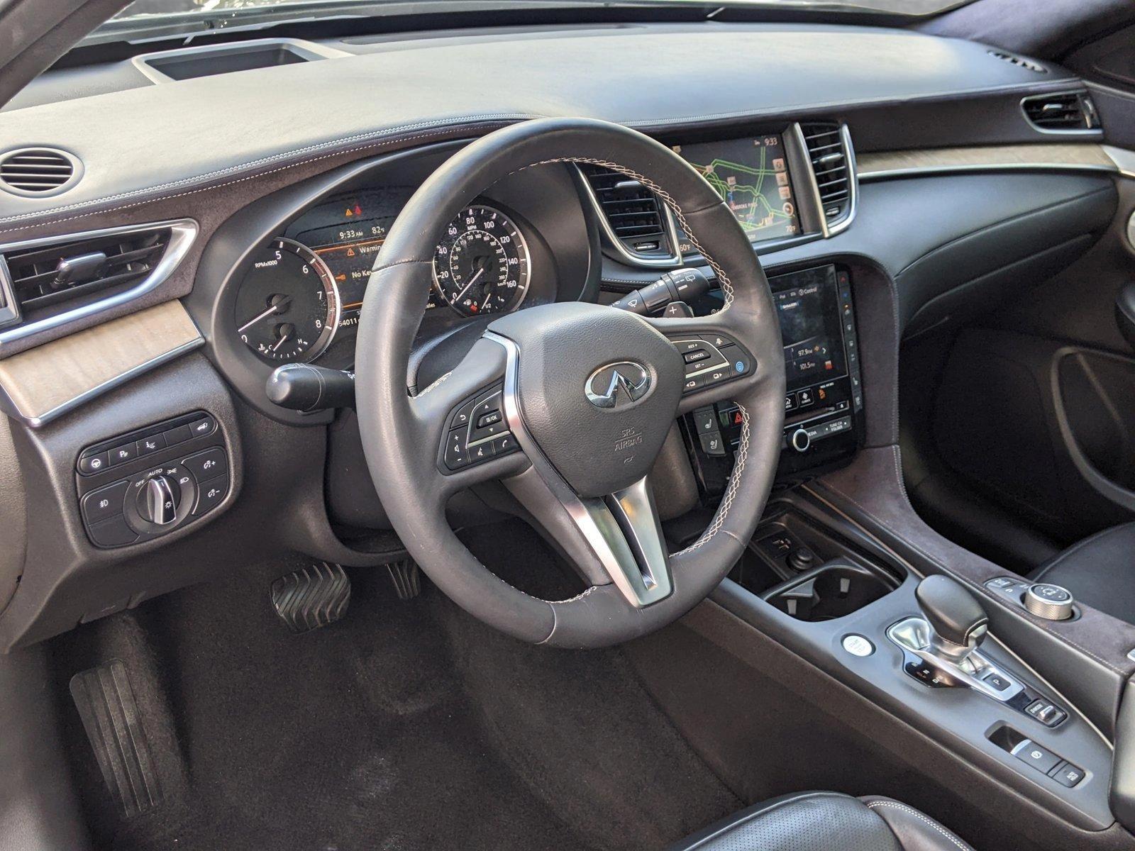 2019 INFINITI QX50 Vehicle Photo in Pembroke Pines , FL 33084