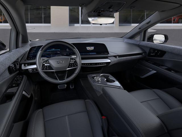 2025 Cadillac OPTIQ Vehicle Photo in CORPUS CHRISTI, TX 78412-4902