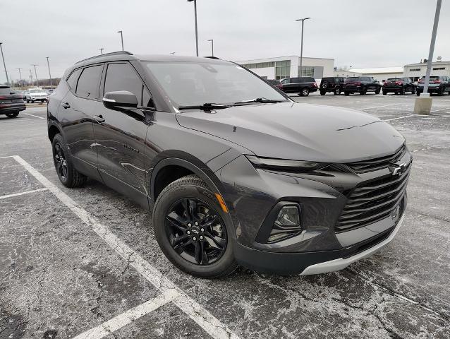 2022 Chevrolet Blazer Vehicle Photo in GREEN BAY, WI 54304-5303