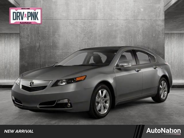 2012 Acura TL Vehicle Photo in Clearwater, FL 33764