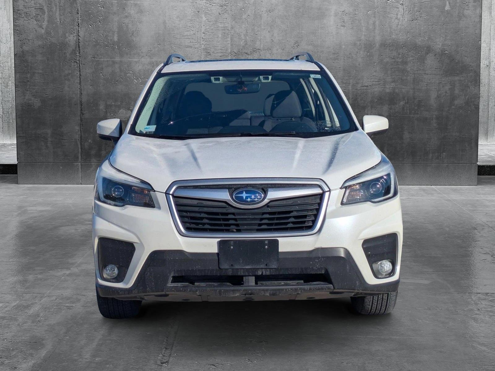 2021 Subaru Forester Vehicle Photo in Corpus Christi, TX 78415