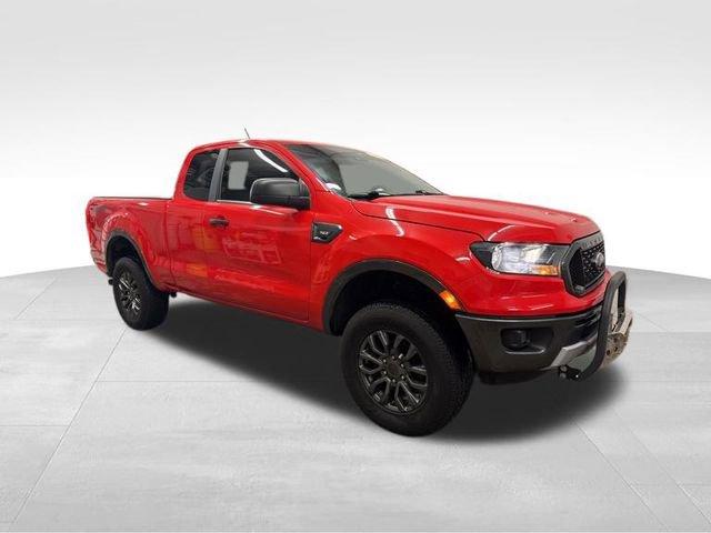 2020 Ford Ranger Vehicle Photo in MEDINA, OH 44256-9631