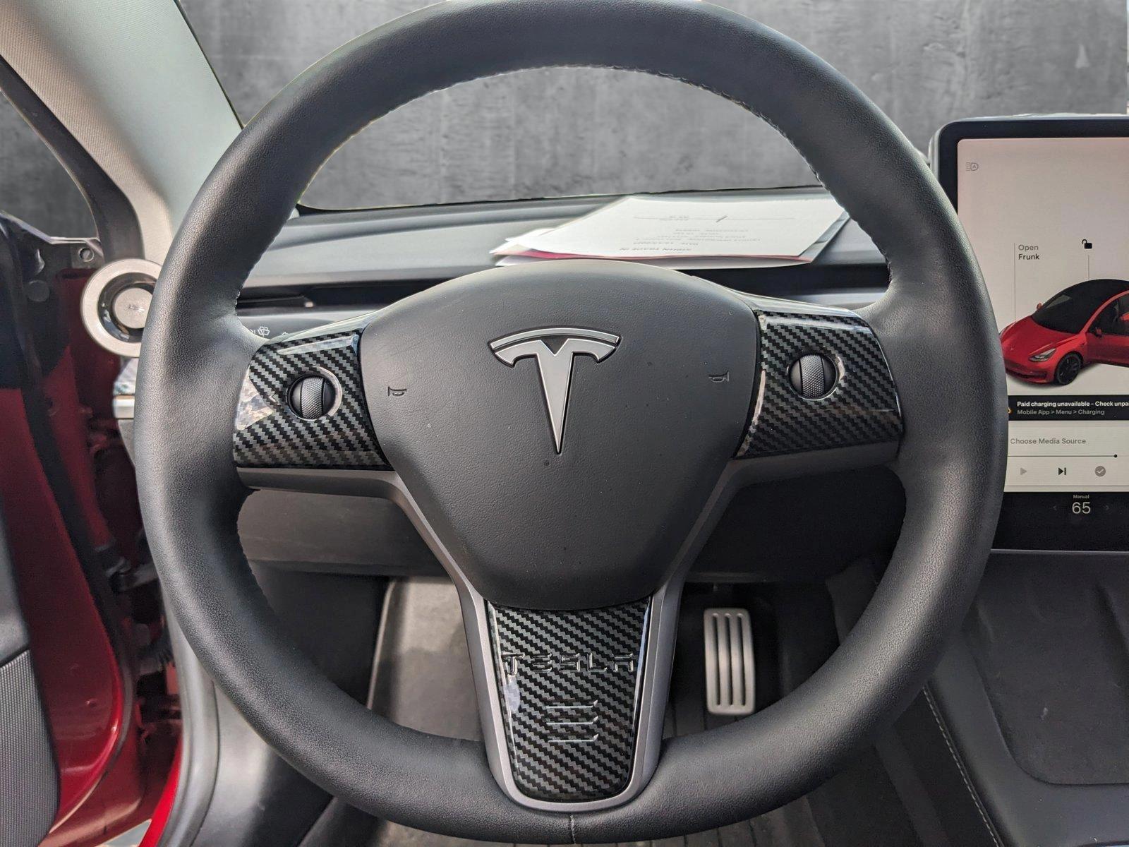 2022 Tesla Model 3 Vehicle Photo in AUSTIN, TX 78759-4154