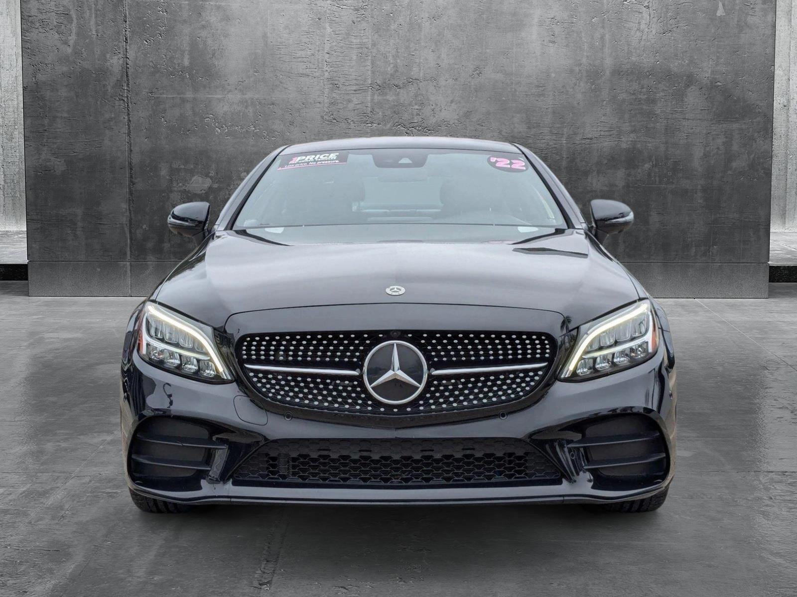 2022 Mercedes-Benz C-Class Vehicle Photo in Maitland, FL 32751