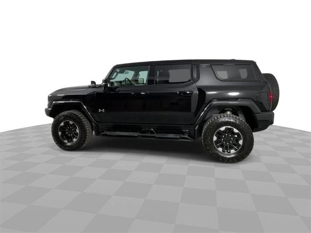 2024 GMC HUMMER EV SUV Vehicle Photo in GILBERT, AZ 85297-0402