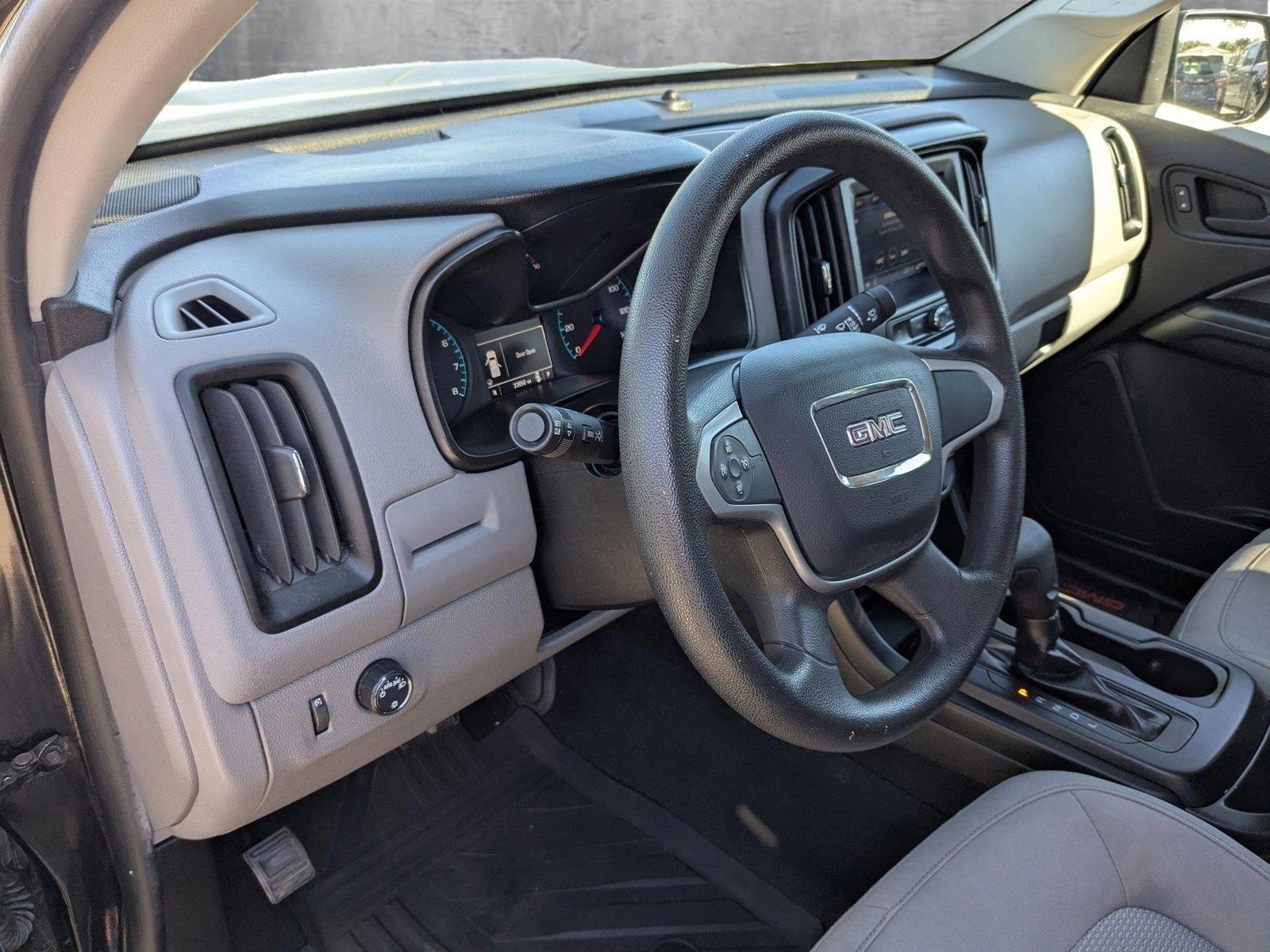 2021 GMC Canyon Vehicle Photo in MIAMI, FL 33134-2699