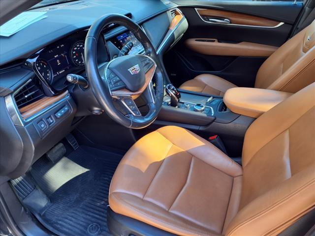 2022 Cadillac XT5 Vehicle Photo in SAN ANTONIO, TX 78230-1001