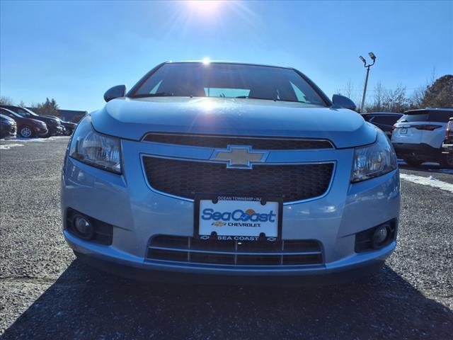 Used 2012 Chevrolet Cruze ECO with VIN 1G1PJ5SC2C7310512 for sale in Ocean, NJ