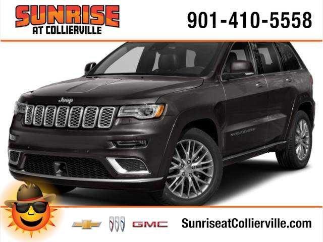 2021 Jeep Grand Cherokee Vehicle Photo in COLLIERVILLE, TN 38017-9006