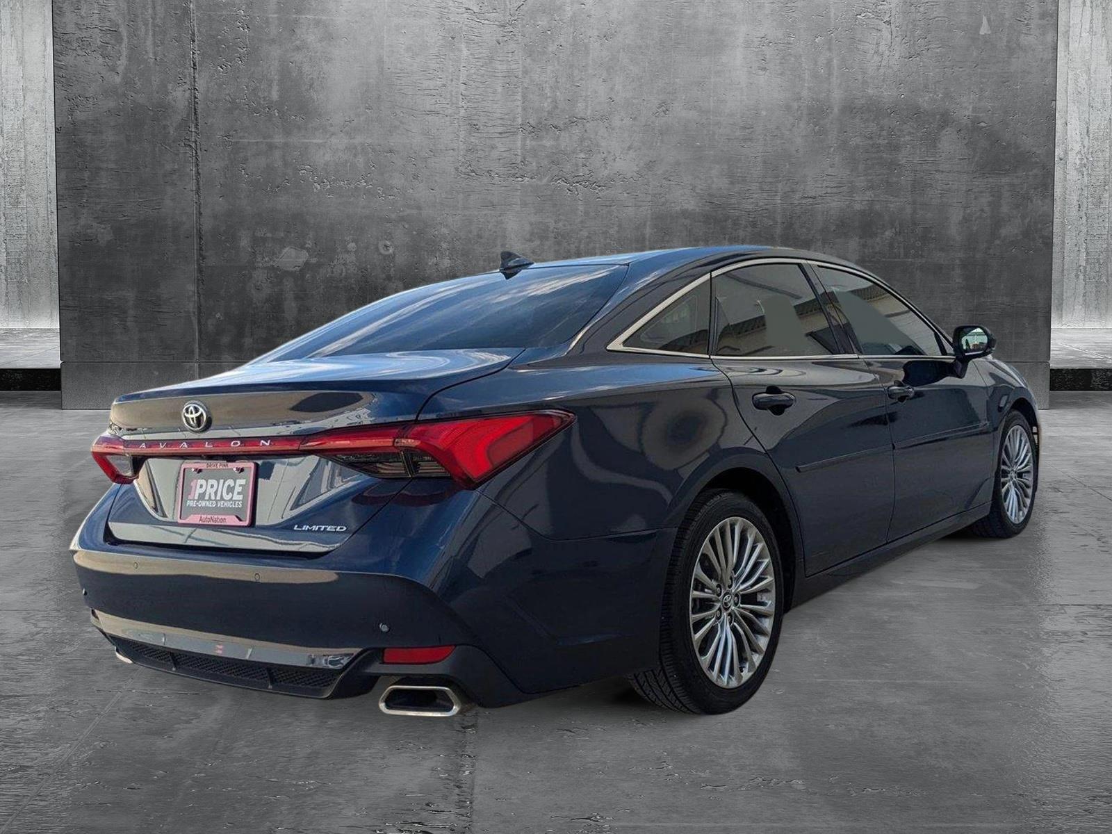 2020 Toyota Avalon Vehicle Photo in Winter Park, FL 32792