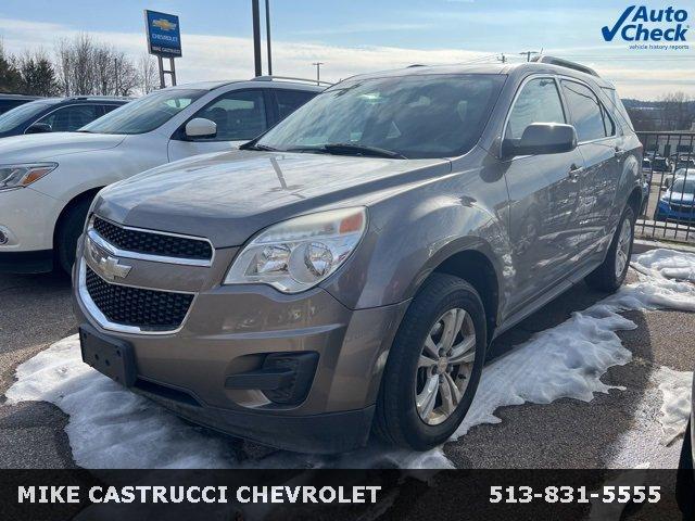 2010 Chevrolet Equinox Vehicle Photo in MILFORD, OH 45150-1684