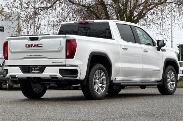 2025 GMC Sierra 1500 Vehicle Photo in ELK GROVE, CA 95757-8703