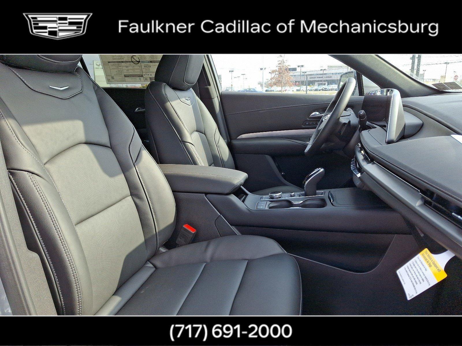 2025 Cadillac XT4 Vehicle Photo in MECHANICSBURG, PA 17050-1707