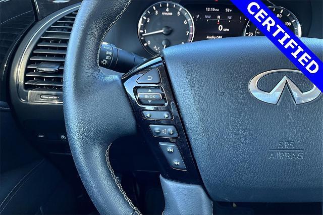 2024 INFINITI QX80 Vehicle Photo in Grapevine, TX 76051