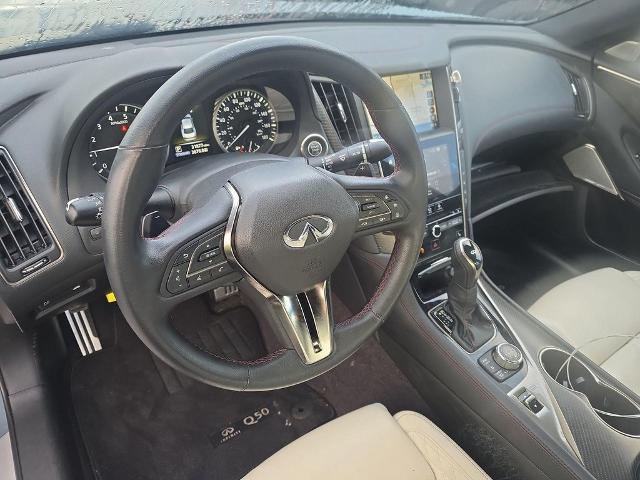 2023 INFINITI Q50 Vehicle Photo in Grapevine, TX 76051