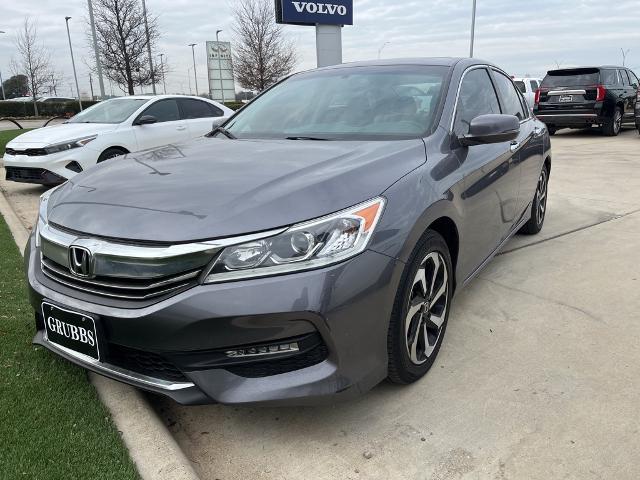 2016 Honda Accord Sedan Vehicle Photo in Grapevine, TX 76051