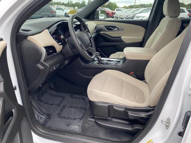 2022 Chevrolet Traverse Vehicle Photo in LEOMINSTER, MA 01453-2952